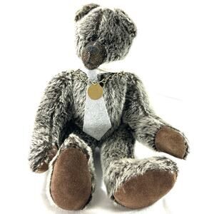 cm Bears “Mr. French” Artist Teddy Bear #12/67 15” Jointed Collectible